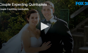 Couple Expecting Quintuplets