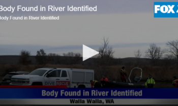 Body Found in River Identified