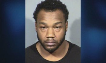 Man arrested after violent Las Vegas kidnapping attempt caught on doorbell camera