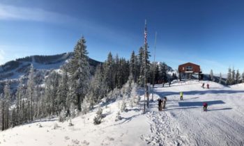 ‘Intense search underway’ at Silver Mountain for missing skier