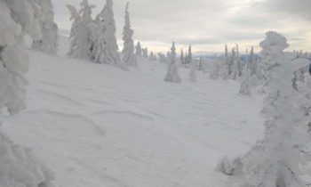 When avalanche danger increases, area ski resorts go on high alert