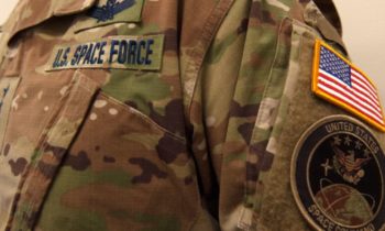 U.S. Space Force uniforms mocked on Twitter for camo pattern