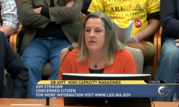 Mother of Freeman High School shooting victim testifies in favor of gun control bill in Olympia