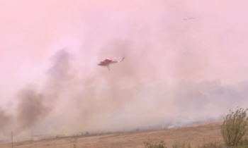 Firefighting plane crashes in Australia, killing 3 Americans