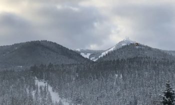 Silver Mountain ski area closed Friday due to windy conditions