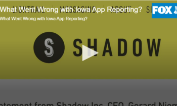 What Went Wrong with Iowa App Reporting?