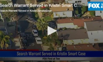 Search Warrant Served in Kristin Smart Case