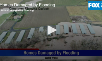 Homes Damaged by Flooding