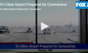 Tri-Cities Airport Prepared for Coronavirus