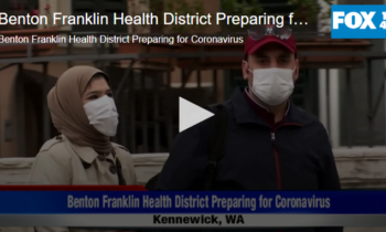 Benton Franklin Health District Preparing for Coronavirus