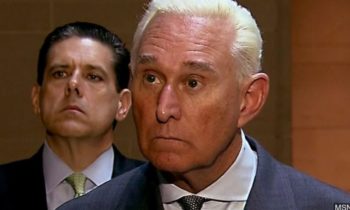 Trump ally Roger Stone sentenced to 40 months in prison