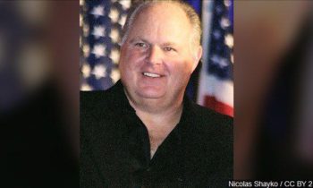 Rush Limbaugh announces to fans he has ‘advanced lung cancer’