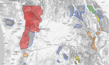 High-danger avalanche warning issued in Cascades, Stevens Pass