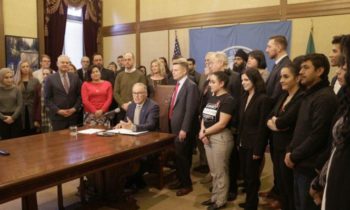 College grant funding bill signed into law