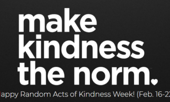 Random Acts of Kindness Week: The benefits of putting a smile on someone’s face