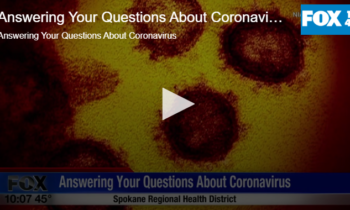 Answering Your Questions About Coronavirus