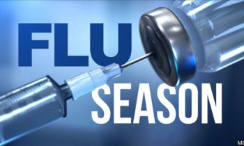 Flu activity in U.S. still high, but has decreased for third week in a row