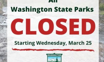 State-managed parks, wildlife areas in Washington to close following Inslee’s ‘Stay Home, Stay Healthy’ order