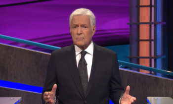 ‘Anything is possible’: Alex Trebek provides update one year into battle with pancreatic cancer