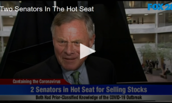 Senators in the HOT Seat