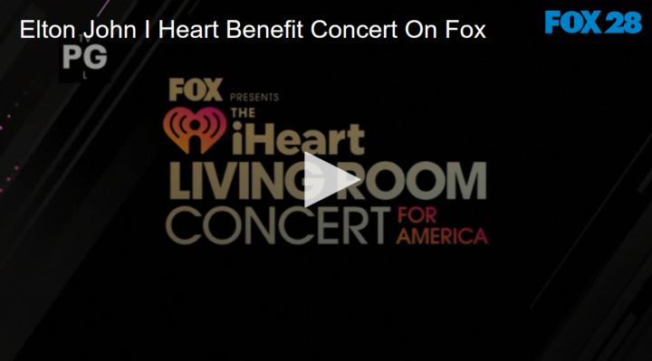 I Heart Living Room Concert On Fox