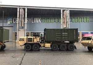 Military field hospital at CenturyLink Field Event Center to be redeployed to another state