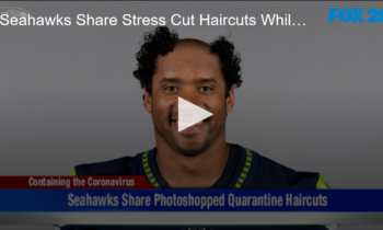 Seahawks Share Stress Haircuts While Isolated