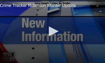 Crime Tracker Robinson Murder Update