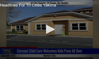 Headlines for Tri Cities Yakima April 17, 2020