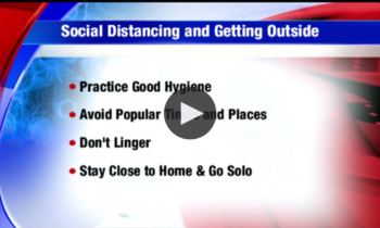 Preparing For Social Distancing And Going Outside FOX 28 Spokane