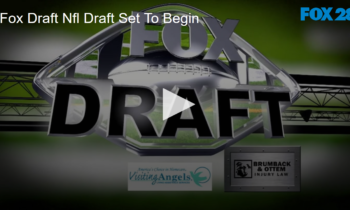 Fox Draft NFL – Draft Set To Begin