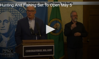 Hunting And Fishing Set To Open May 5