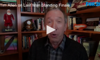 Tim Allen on Last Man Standing Finale