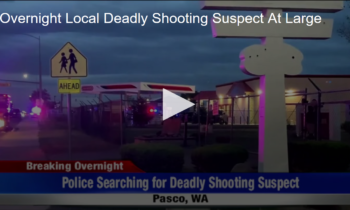 Overnight Local Deadly Shooting Suspect At Large