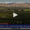 Yakima Extends State Of Emergency