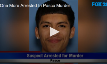 One More Arrested In Pasco Murder