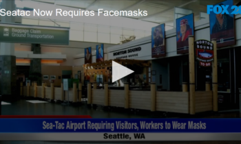 Seatac Airport Now Requires Face Masks