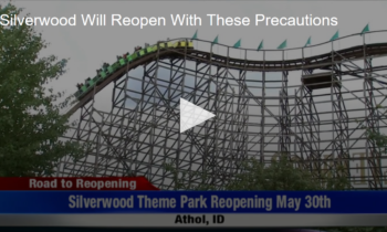 Silverwood Will Reopen With These Precautions