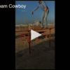 Balance Beam Cowboy