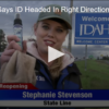 Gov Little Says ID Headed In Right Direction