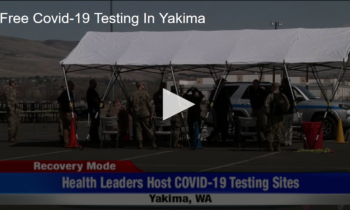 Free Covid-19 Testing In Yakima