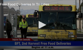 Free Food Deliveries In Tri Cities