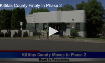 Kittitas County Finally in Phase 2