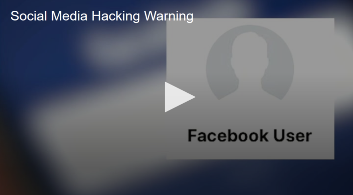 _2020-05-28 Social Media Hacking Warning Fox 11 Tri Cities Fox 41 Yakima