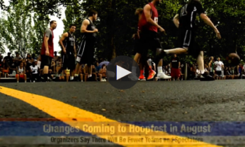 Changes Happening To Hoopfest In August