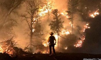 Sen. Cantwell discusses preparations as severe wildfire season is predicted for Pacific Northwest