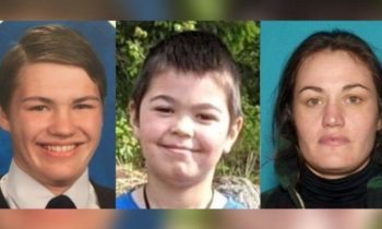 Kids last seen at Rathdrum grocery store found safe in Kansas; mother taken into custody