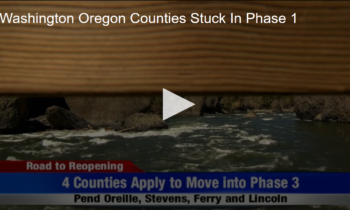 Washington Counties Stuck In Phase 1