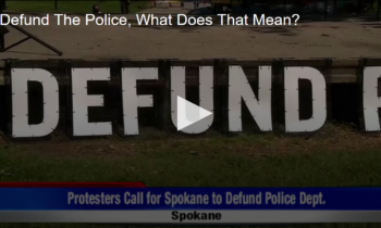 Defund The Police, What Does That Mean?