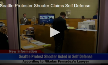 Seattle Protester Shooter Claims Self Defense